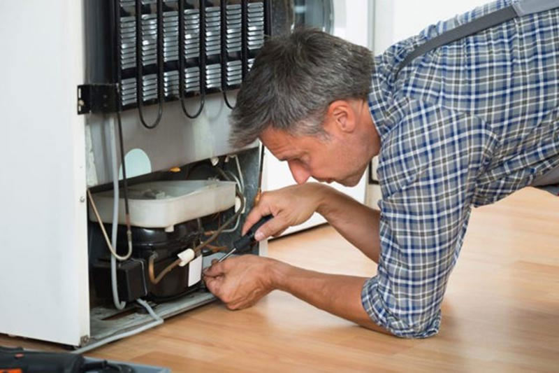 نمایندگی تعمیرات یخچال بلومبرگ در کرج