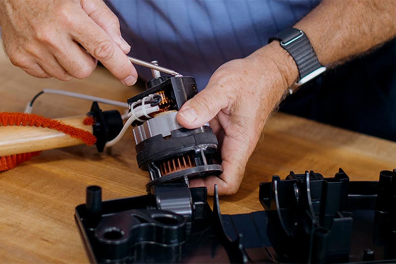 نمایندگی تعمیرات جاروبرقی بلومبرگ در کرج