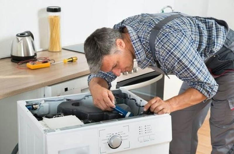 نمایندگی تعمیرات ماشین لباسشویی بلومبرگ در کرج