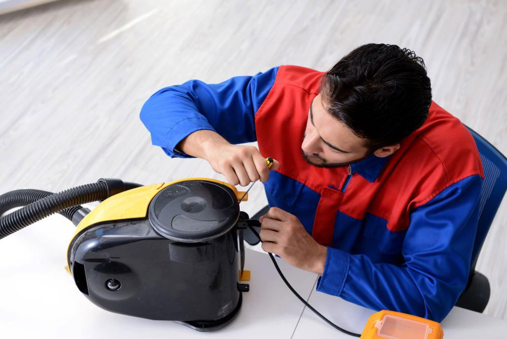 نمایندگی تعمیرات جاروبرقی بلومبرگ در کرج